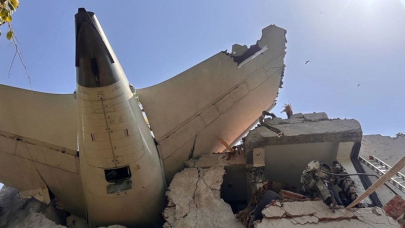 Hindistan'da düşen yolcu uçağının bakımını Türk firması yaptı iddiasına yalanlama