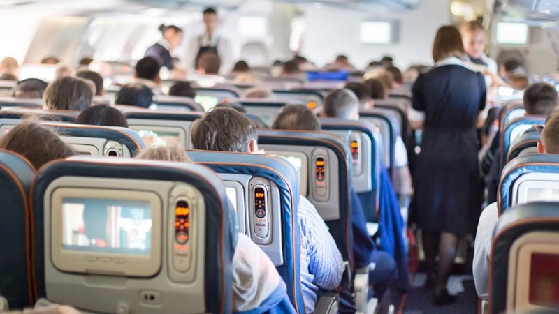 Uçaklarda yeni dönem: Bu kuralı çiğneyen 26 bin 800 TL ödeyecek