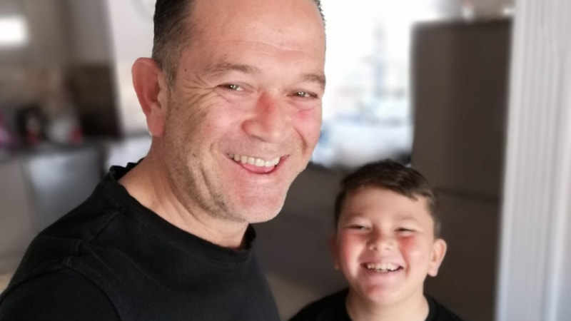 Aydın'da oğlunu geçen yıl kazada yitiren baba, ölü bulundu