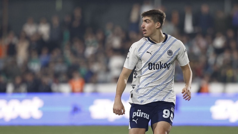 Fenerbahçe'nin Yusuf Akçiçek beklentisi