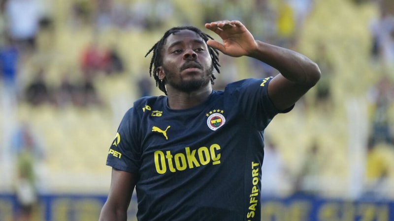 Bright Osayi-Samuel, Beşiktaş'tan süre istedi