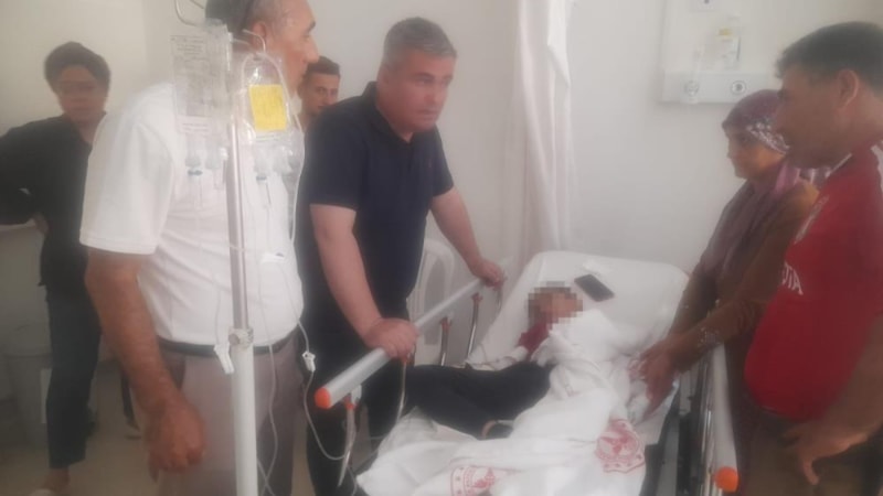 Antalya'da okula getirdiği madde patlayan çocuğun parmağı koptu