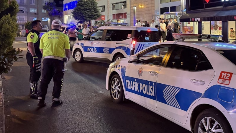 Giresun'da ilaçlama yapılan alışveriş merkezinde 6 kişi zehirlendi