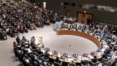 BMGK'da acil İsrail toplantısı