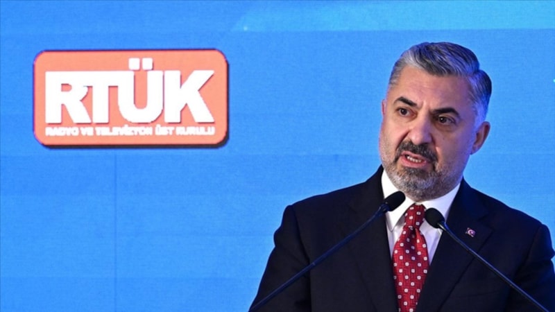 RTÜK Başkanı Şahin’den yayıncılara İsrail-İran uyarısı