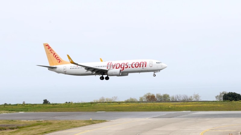 Uçuşu olanlar dikkat! Pegasus’tan son dakika kararı: O uçuşlar iptal edildi