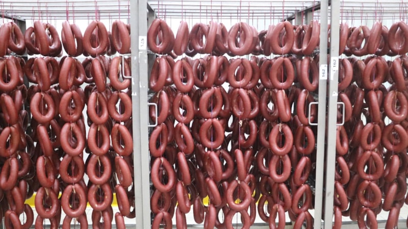 Afyon sucuğu ve pastırmasına Avrupa tescili