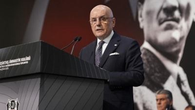 Beşiktaş Divan Kurulu'ndaki kavgada yeni gelişme: Tevfik Yamantürk özür diledi