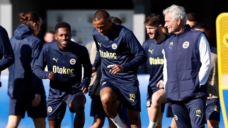 Fenerbahçe'nin kamp programı açıklandı