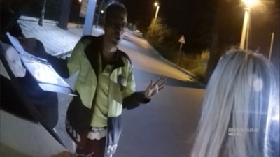 Yalova'da ehliyetine 2043'e kadar el konulmuştu: Direksiyon başında canlı yayın yaptı