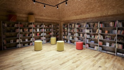 Türkiye'de kütüphane sayısı 1301'e ulaştı