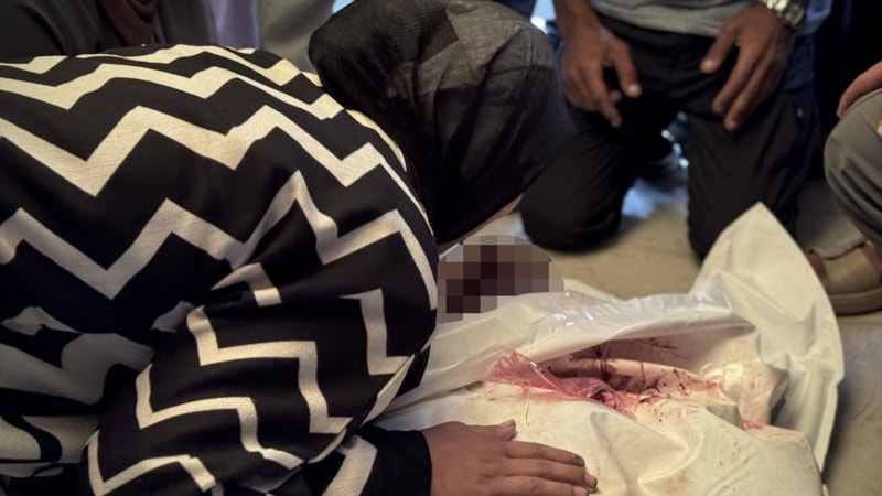 İsrail, Gazze'de 48 saatte 90 sivili daha katletti