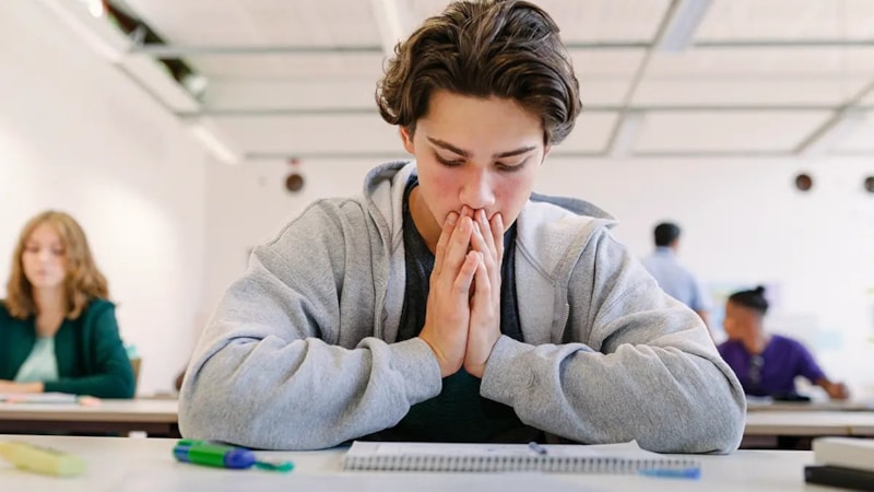 Sınav kaygısına karşı etkili çözümler