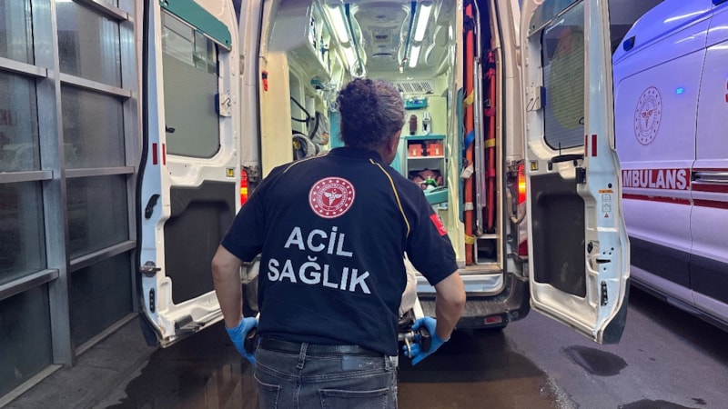 Adıyaman'da 3 yaşındaki çocuğu akrep soktu