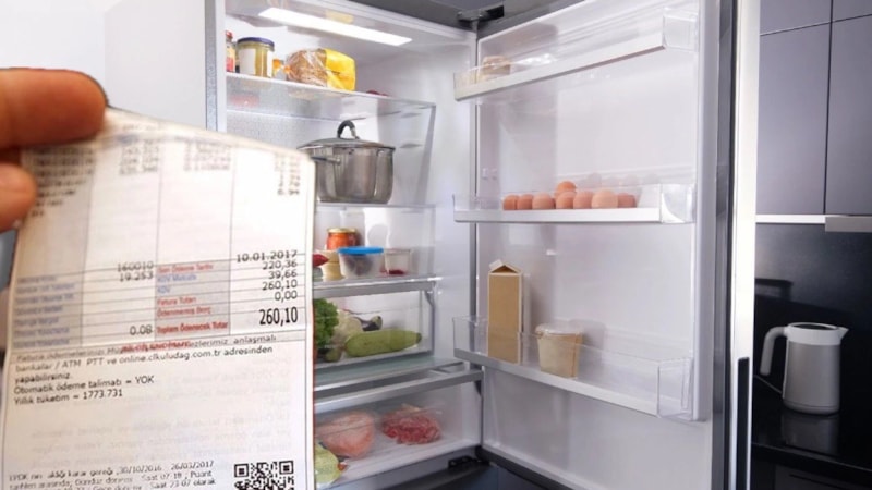 Buzdolabında tasarruf devri: İşte faturayı yarıya indirecek 7 pratik yöntem