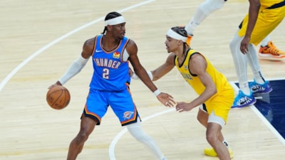 Oklahoma City Thunder, Indiana Pacers karşısında seriyi eşitledi