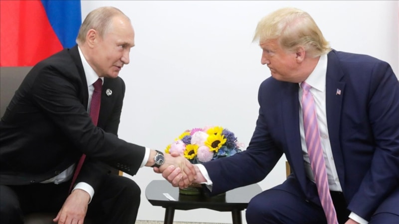 Vladimir Putin ve Donald Trump  telefonla görüştü