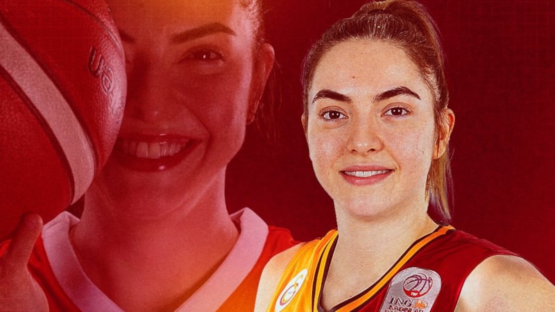 Galatasaray, Sehernaz Çidal'ı kadrosuna kattı