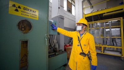 Nükleer Düzenleme Kurumu'ndan radyasyon açıklaması