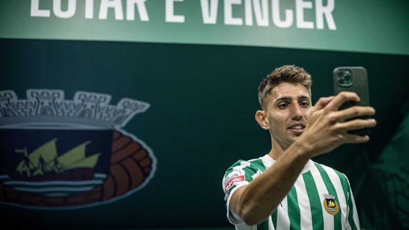Demir Ege Tıknaz, Rio Ave'ye veda etti!