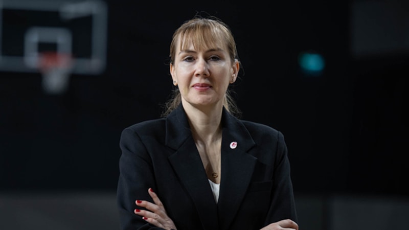 Gülşah Akkaya, A Milli Kadın Basketbol Takımı'na inanıyor