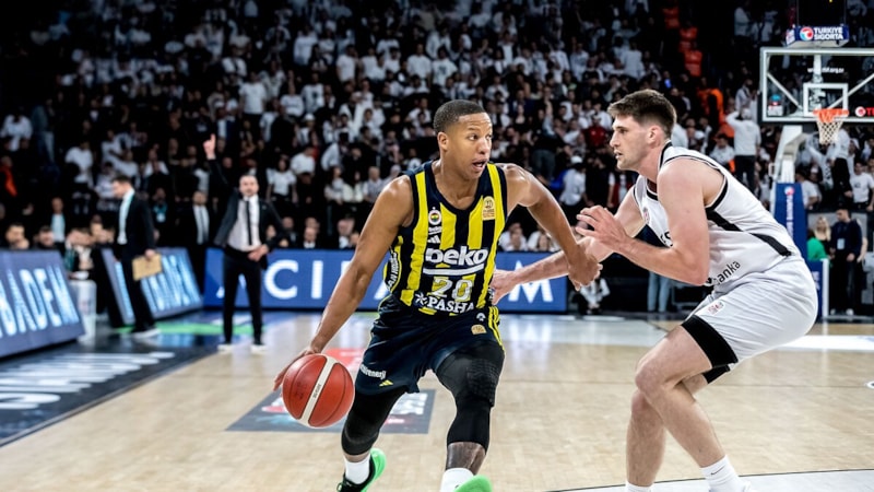 Basketbol Süper Ligi play-off final serisinde maç programı duyuruldu