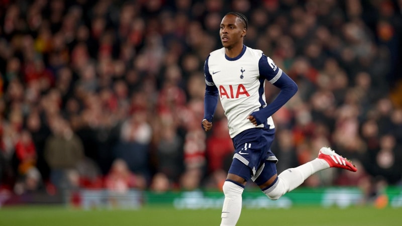 Tottenham, Mathys Tel'i açıkladı