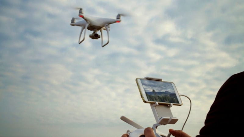 Hobi amaçlı drone uçurmak yasak mı? Drone uçuş izni nasıl alınır?