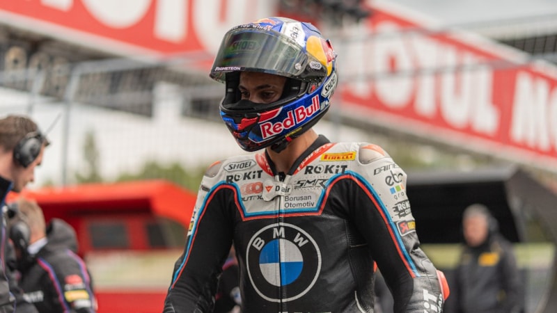 Toprak Razgatlıoğlu, İtalya'da superpole yarışını kazandı