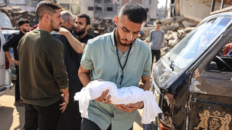 Gazze Şeridi'nde Babalar Günü: Kaybedilen babalar, yitirilen çocuklar