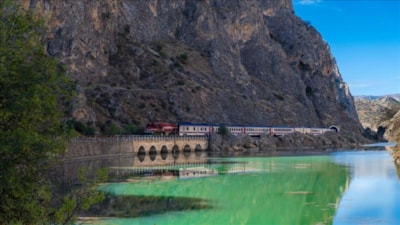 Ne Doğu Ekspresi, ne Güney Kurtalan: Yeni ekspres yola çıktı! İşte rotası...