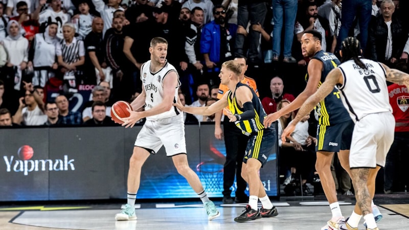 Fenerbahçe - Beşiktaş final serisinde deplasman seyircisi olmayacak