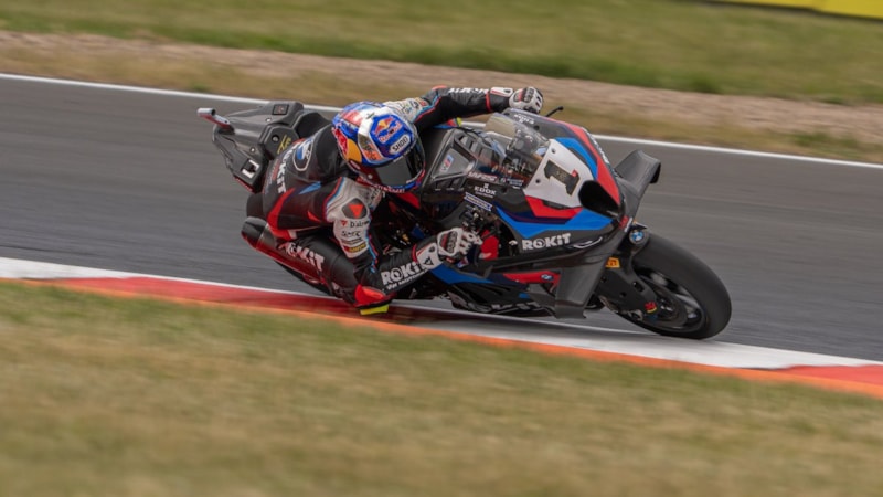 Toprak Razgatlıoğlu, İtalya ayağında 3'te 3 yaptı