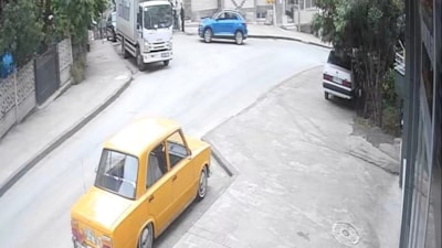 Ordu'da uzman çavuştan küçük çocuğa hayat kurtaran 'Heimlich' hamlesi