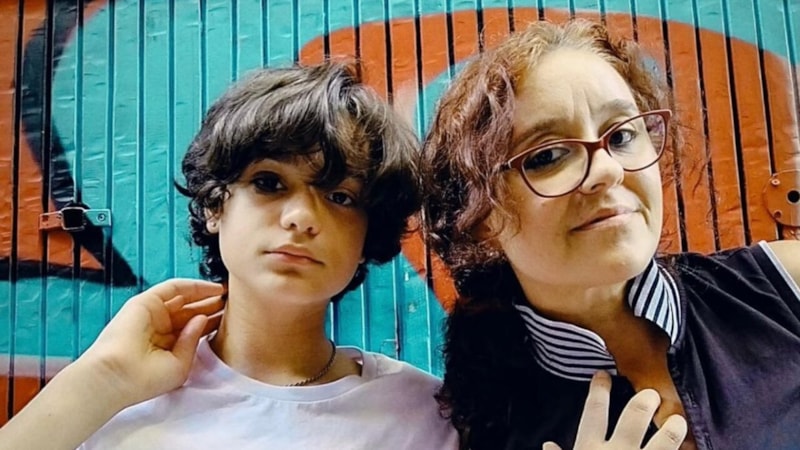 Ahmet Minguzzi'nin annesinden 