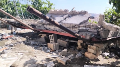 Batman’da balkon çöktü: 3 ölü