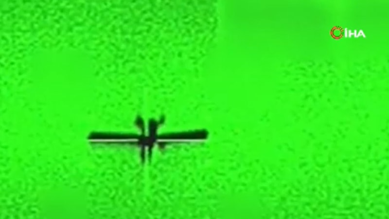 İran İsrail’e 13 Haziran’dan bu yana 100’den fazla İHA fırlattı