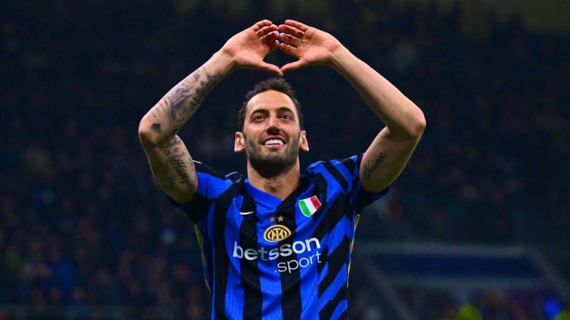 Hakan Çalhanoğlu'nun babasından Galatasaray paylaşımı