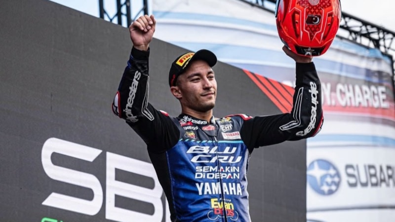 Can Öncü, İtalya'da birinci oldu