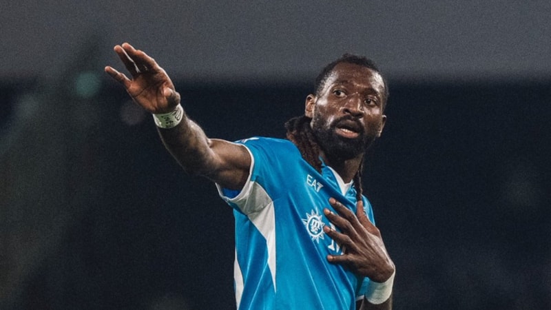 Beşiktaş'ın Anguissa ısrarı: Solskjaer görüştü