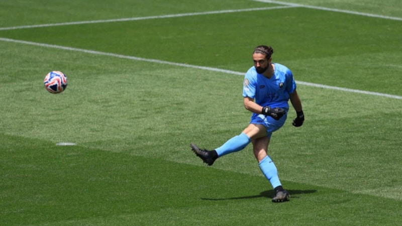 Bayern Münih'ten 10 gol yiyen kalecinin asıl mesleği ortaya çıktı