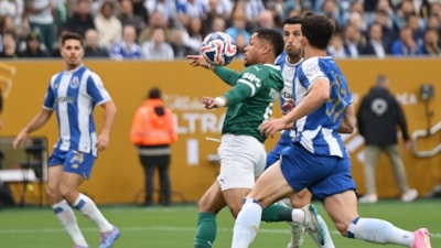 Kulüpler Dünya Kupası'nda Porto, Palmeiras'la golsüz berabere kaldı