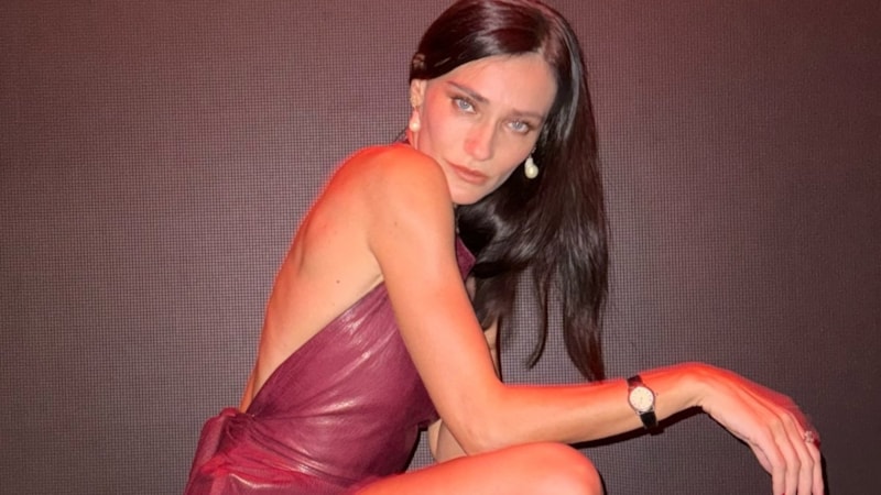 Oyuncu Saadet Işıl Aksoy, anneliğini anlattı: 