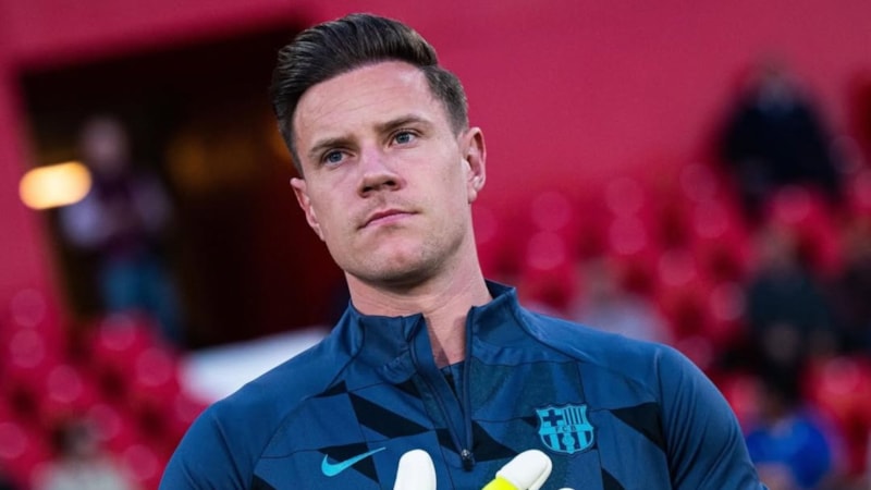 Fernando Muslera'nın yerine düşünülüyordu: Ter Stegen'in geleceği netleşti