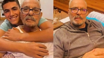 Ferdi Tayfur'un oğlu Taha Turanbayburt babasını andı: 