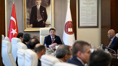 HSK daire başkanları belli oldu