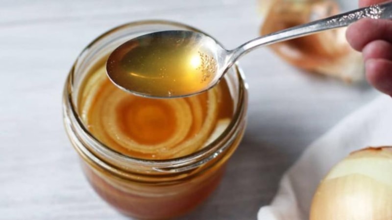 İnatçı öksürüğe doğal çözüm! Çocuklar için ev yapımı doğal öksürük şurubu tarifi…