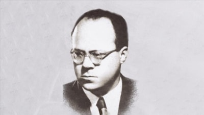 Türk düşünce hayatının münzevi mütefekkiri: Cemil Meriç