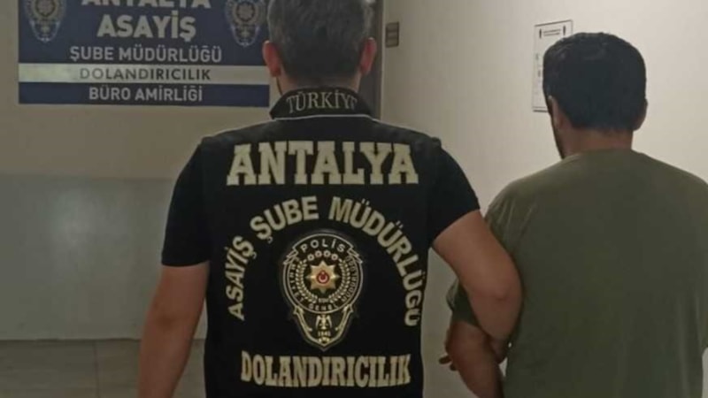 Antalya'da sosyal medyada kara kalem dolandırıcılığı