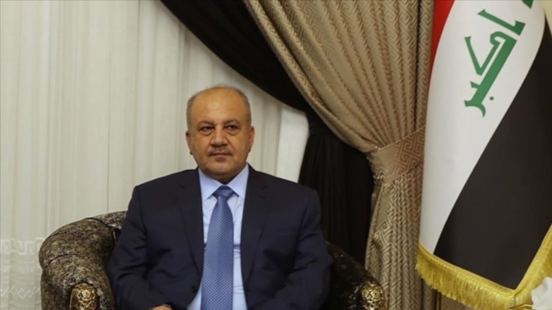 Irak Savunma Bakanı'ndan İsrail değerlendirmesi: Her türlü duruma karşı tam hazırlık halindeyiz